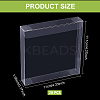 Transparent PET Box FIND-WH0420-48-2