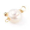 Natural Cultured Freshwater Pearl Pendants X-PALLOY-JF00673-01-3