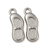 Non-Tarnish 304 Stainless Steel Pendants STAS-N103-104P-1