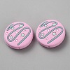 Food Grade Silicone Focal Beads SIL-CJC0006-13B-1