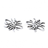 Non-Tarnish 201 Stainless Steel Pendants STAS-T044-235P-2