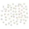 66Pcs Natural Cultured Freshwater Pearl Beads PEAR-NB0002-51-1
