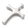 Easter 304 Stainless Steel Pendants STAS-G384-01B-P-2