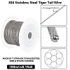 Tiger Tail TWIR-BBC0001-03C-2