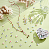 7 Bags 7 Colors Handmade Polymer Clay Beads CLAY-PH0002-12-4