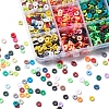 2400Pcs 15 Colors Handmade Polymer Clay Beads CLAY-YW0001-27A-6