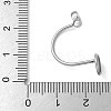 304 Stainless Steel Ear Nuts STAS-L277-10A-P-3