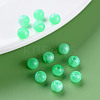 Acrylic Beads MACR-S375-001A-01-6