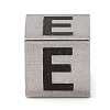 Tarnish Resistant 201 Stainless Steel European Beads LS-STAS-M058-01E-P-1
