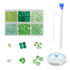 DIY Green Series Jewelry Making Kits DIY-YW0003-05C-1