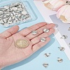 90Pcs Tibetan Style Alloy Pendants FIND-LP0002-42-3