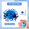 100G PE Paillette/Sequin Confetti DIY-SP0005-41B-2