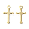 Brass Pendants KK-F880-05G-02-1