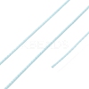 Round Waxed Polyester Thread String YC-D004-02B-054-3