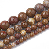 Natural Jade Beads Strands G-S281-54-4mm-2