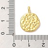 Hannukah Brass Enamel Pendants LS-KK-M278-07A-G-3