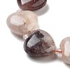Natural Purple Aventurine Beads Strands G-C150-A22-01-3