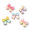 Opaque Resin Cabochons RESI-K027-11-2