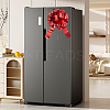 Plastic Flower Pull Bows FIND-WH20030-06H-5