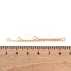 Brass Chandelier Component Links X-KK-S403-11G-3
