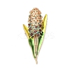 Flower Enamel Pins JEWB-A034-05G-02-1