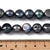 Natural Cultured Freshwater Pearl Beads Strands PEAR-P064-19L-01A-5