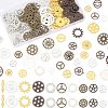 Alloy Pendants PALLOY-OC0001-60-1