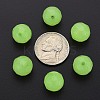 Imitation Jelly Acrylic Beads MACR-S373-97B-E06-4