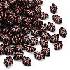 Opauqe Acrylic Beads X1-OACR-P029-15A-01-1