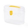 Plastic Box CON-F018-04-1