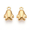 Ion Plating(IP) 304 Stainless Steel Charms STAS-N110-09G-1