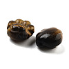 Natural Tiger Eye Beads G-H007-02E-2