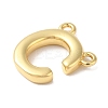 Rack Plating Brass Pendants KK-L216-003G-C-2