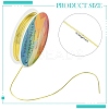 Copper Jewelry Wire X-CWIR-CW1mm-28-3