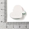 Animal Christmas Socking Theme Opaque Resin Decoden Cabochons LS-RESI-S397-03F-3