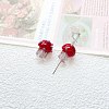 Handmade Lampwork Beads PW-WGAEF60-08-1