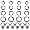 22Pcs DIY Jewelry Making Findings Kits DIY-BC0015-19B-1
