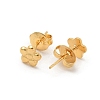 304 Stainless Steel Stud Earrings for Women STAS-Z117-14G-05-4
