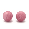Silicone Beads Multicolor Round Silicone Beads Kit Loose Bulk Silicone Beads for Keychain Making Necklace Bracelet Crafts FIND-SZC0014-229-1