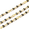 Brass Figaro Chains CHC-F020-12G-07-1