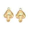 Ion Plating(IP) 304 Stainless Steel Pendants X-STAS-N098-139LG-1