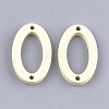 Painted Poplar Wood Links WOOD-S045-069A-2