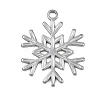 304 Stainless Steel Pendants STAS-G363-04P-1