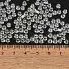 6/0 Transparent Inside Colours Glass Seed Beads SEED-P006-01A-15-4