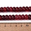 Natural Agate Beads Strands G-Q613-01E-09-5