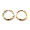 201 Stainless Steel Hoop Earrings LS-EJEW-P304-15B-G-4