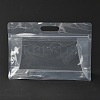Transparent Plastic Zip Top Bag OPP-L003-02A-3