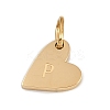 304 Stainless Steel Charms STAS-L291-01G-P-2