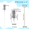 Stainless Steel Dispensing Pump FIND-WH0148-726-2