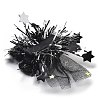 New Year's party Iron Hair Clip OHAR-R102-01L-3